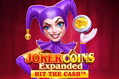 Jokercoinsexpanded онлайн Сол Казино